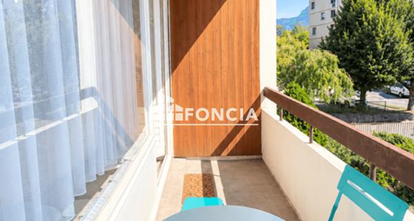 Location Appartement meublé 2 pièces 37.55 m² - Annecy Le Vieux 74940