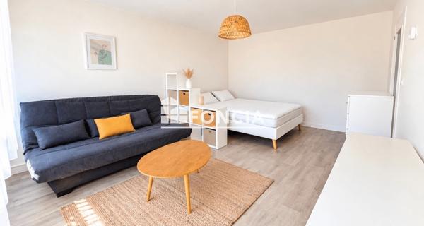 Location Appartement meublé 2 pièces 37.55 m² - Annecy Le Vieux 74940