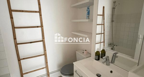 Location Appartement meublé 2 pièces 37.55 m² - Annecy Le Vieux 74940