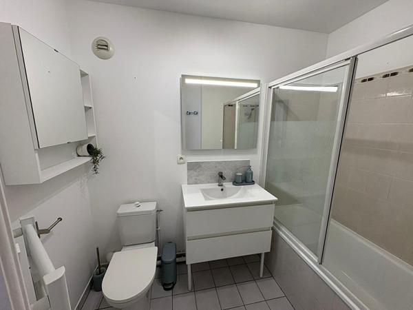 Appartement meublé à louer sur Meaux 1 pièce(s) 21.41 m2