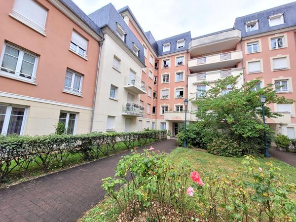 Appartement meublé à louer sur Meaux 1 pièce(s) 21.41 m2