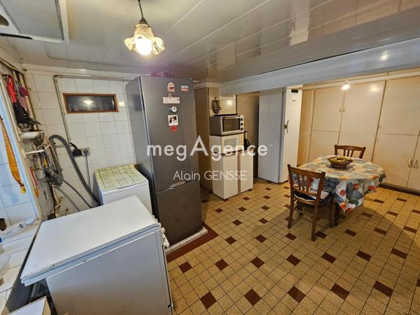 Maison à SAINTES, 17100 - 4 pièces 89m²