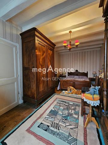 Maison à SAINTES, 17100 - 4 pièces 89m²