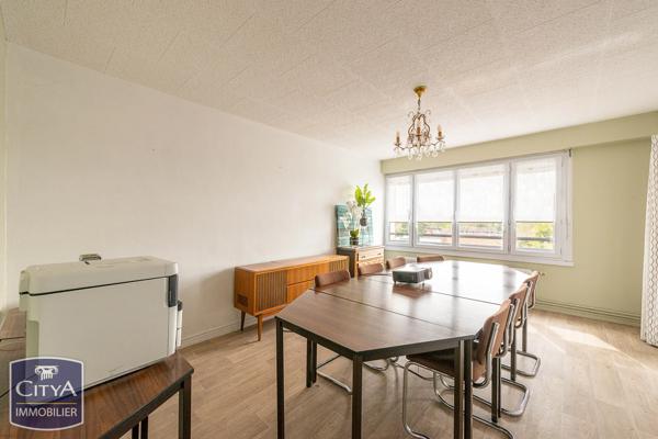 Appartement à vendre 3 pièces 57.82m² Valenciennes (59300)