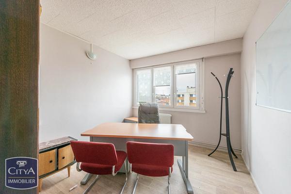 Appartement à vendre 3 pièces 57.82m² Valenciennes (59300)