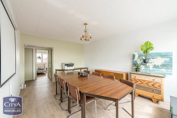 Appartement à vendre 3 pièces 57.82m² Valenciennes (59300)