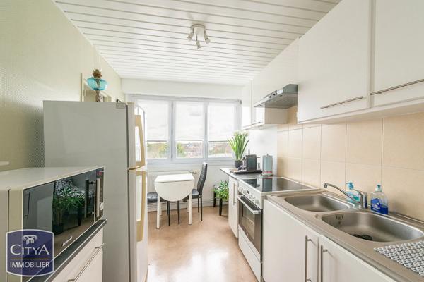 Appartement à vendre 3 pièces 57.82m² Valenciennes (59300)