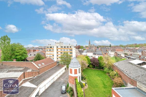 Appartement à vendre 3 pièces 57.82m² Valenciennes (59300)