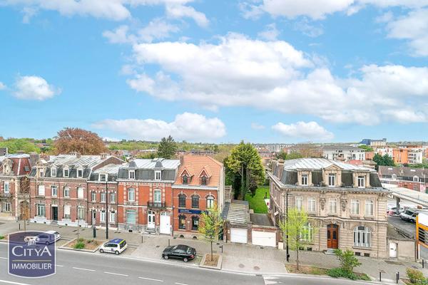Appartement à vendre 3 pièces 57.82m² Valenciennes (59300)