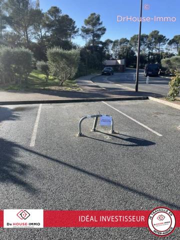 Parking / Box à vendre de 18 m²