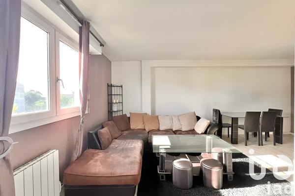 Appartement à vendre 2 pièces 58 m² Mérignac