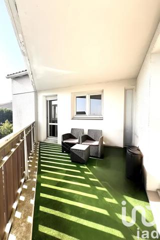 Appartement à vendre 2 pièces 58 m² Mérignac