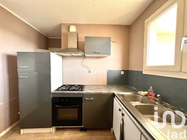 Appartement à vendre 2 pièces 58 m² Mérignac