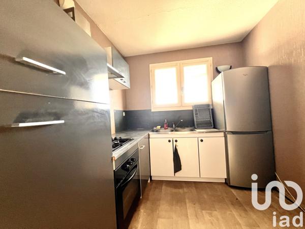 Appartement à vendre 2 pièces 58 m² Mérignac