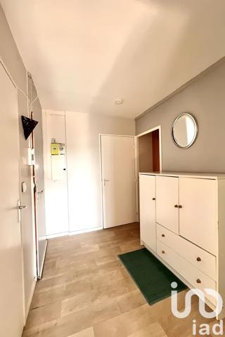 Appartement à vendre 2 pièces 58 m² Mérignac