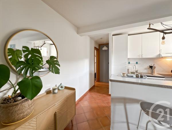 Appartement F2 à vendre  2 pièces - 50 m2 BORGO - 202
