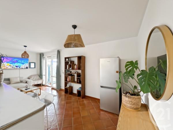 Appartement F2 à vendre  2 pièces - 50 m2 BORGO - 202