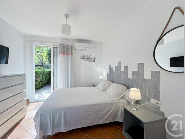 Appartement F2 à vendre  2 pièces - 50 m2 BORGO - 202