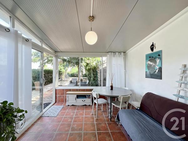 Appartement F2 à vendre  2 pièces - 50 m2 BORGO - 202