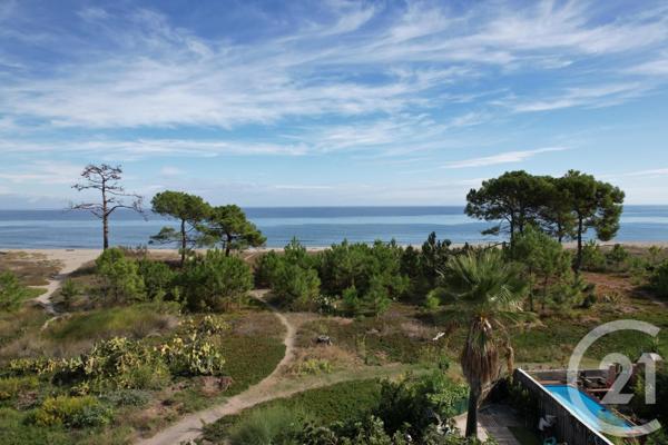 Appartement F2 à vendre  2 pièces - 50 m2 BORGO - 202