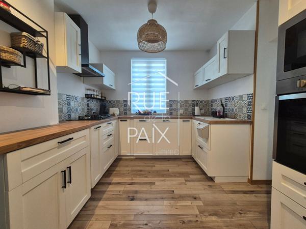 86200 RANTON Maison bourg de RANTON 210 m2