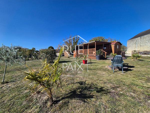 86200 RANTON Maison bourg de RANTON 210 m2