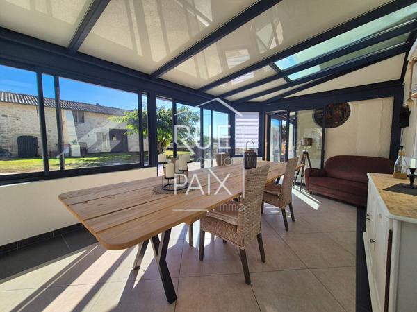 86200 RANTON Maison bourg de RANTON 210 m2