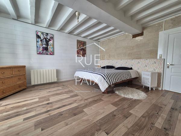 86200 RANTON Maison bourg de RANTON 210 m2