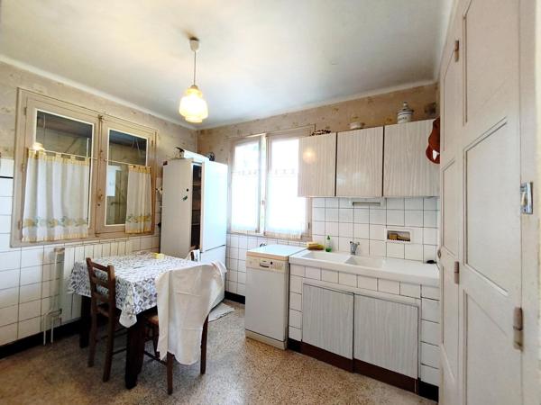 Maison située au calme d'une surface habitable de 86,64 m2 avec terrain de 3630 m2
