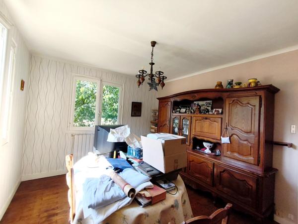 Maison située au calme d'une surface habitable de 86,64 m2 avec terrain de 3630 m2