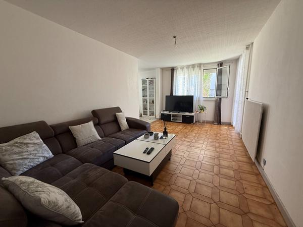 Appartement 4 pièces-Martigues