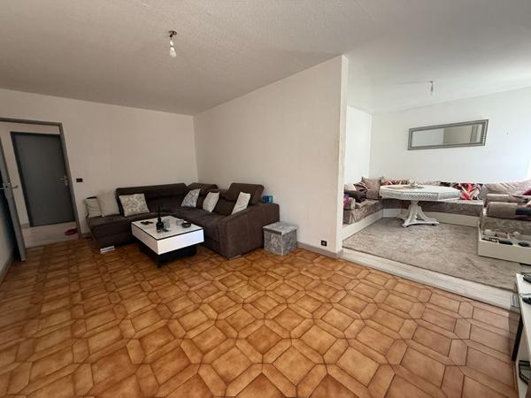 Appartement 4 pièces-Martigues