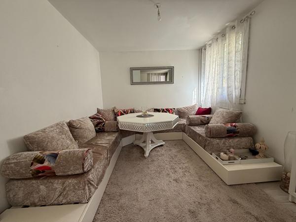 Appartement 4 pièces-Martigues