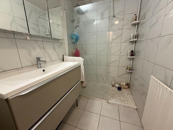 Appartement 4 pièces-Martigues