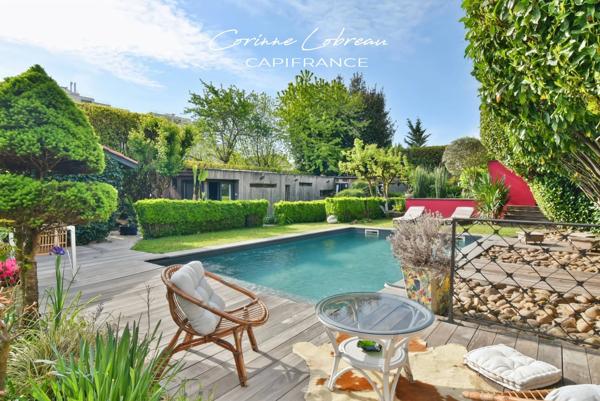 Maison à vendre avec chambre indépendante à BOURG EN BRESSE (01)