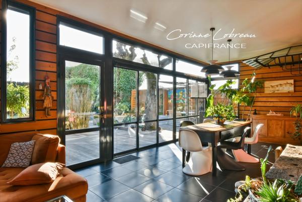 Maison à vendre avec chambre indépendante à BOURG EN BRESSE (01)