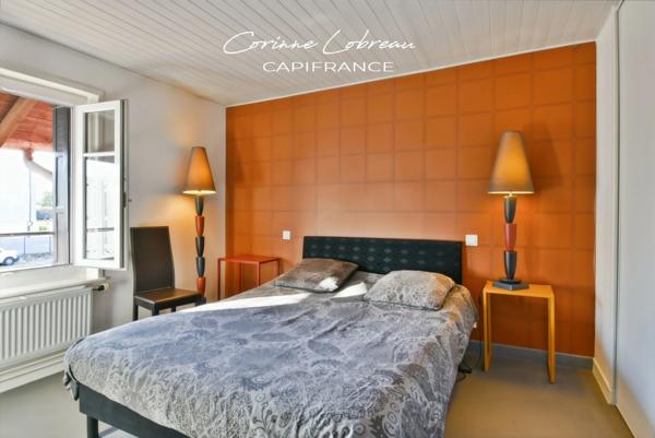 Maison à vendre avec chambre indépendante à BOURG EN BRESSE (01)