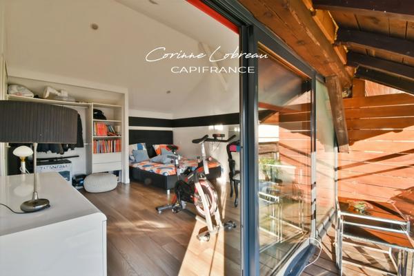 Maison à vendre avec chambre indépendante à BOURG EN BRESSE (01)