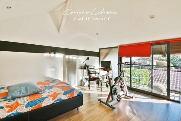 Maison à vendre avec chambre indépendante à BOURG EN BRESSE (01)