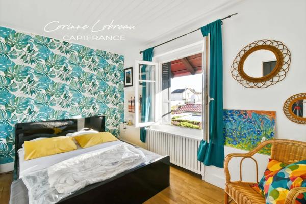 Maison à vendre avec chambre indépendante à BOURG EN BRESSE (01)