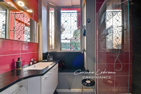 Maison à vendre avec chambre indépendante à BOURG EN BRESSE (01)