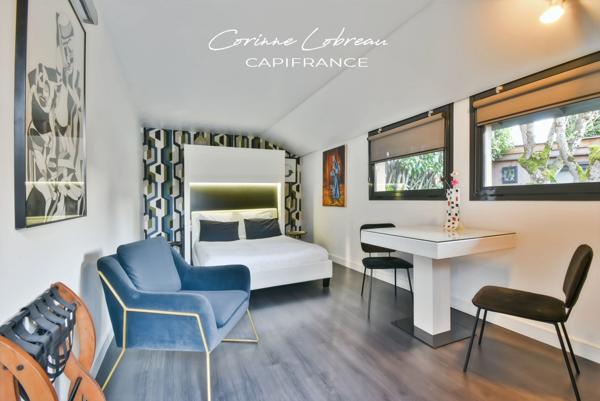 Maison à vendre avec chambre indépendante à BOURG EN BRESSE (01)