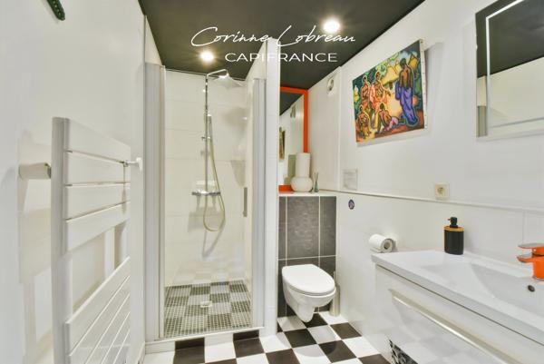 Maison à vendre avec chambre indépendante à BOURG EN BRESSE (01)