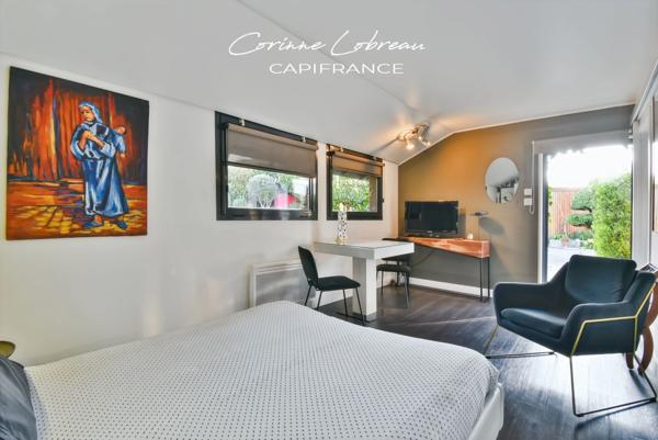 Maison à vendre avec chambre indépendante à BOURG EN BRESSE (01)