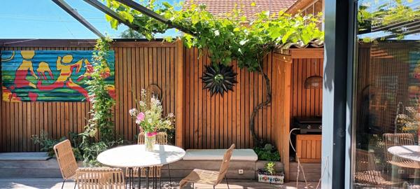 Maison à vendre avec chambre indépendante à BOURG EN BRESSE (01)