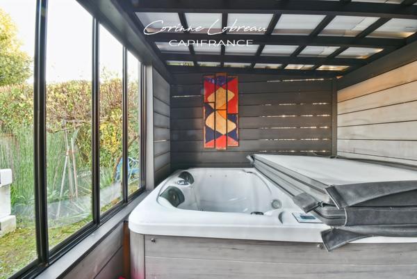 Maison à vendre avec chambre indépendante à BOURG EN BRESSE (01)