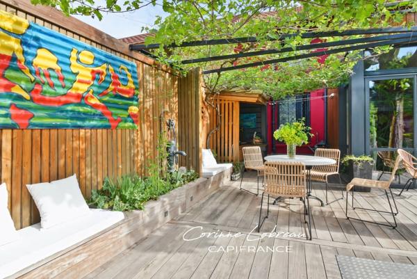 Maison à vendre avec chambre indépendante à BOURG EN BRESSE (01)