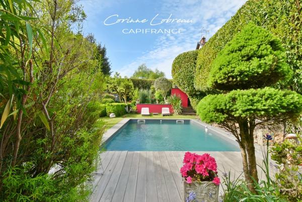 Maison à vendre avec chambre indépendante à BOURG EN BRESSE (01)