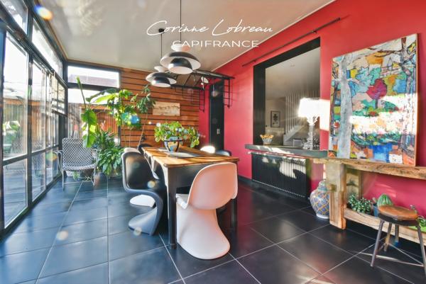 Maison à vendre avec chambre indépendante à BOURG EN BRESSE (01)
