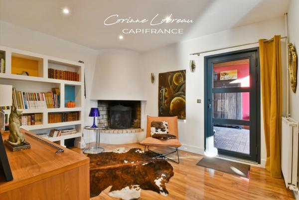 Maison à vendre avec chambre indépendante à BOURG EN BRESSE (01)